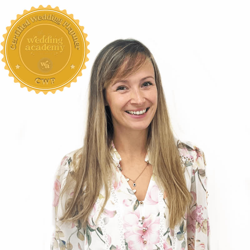 Leonie Hill of Azure Weddings and Events