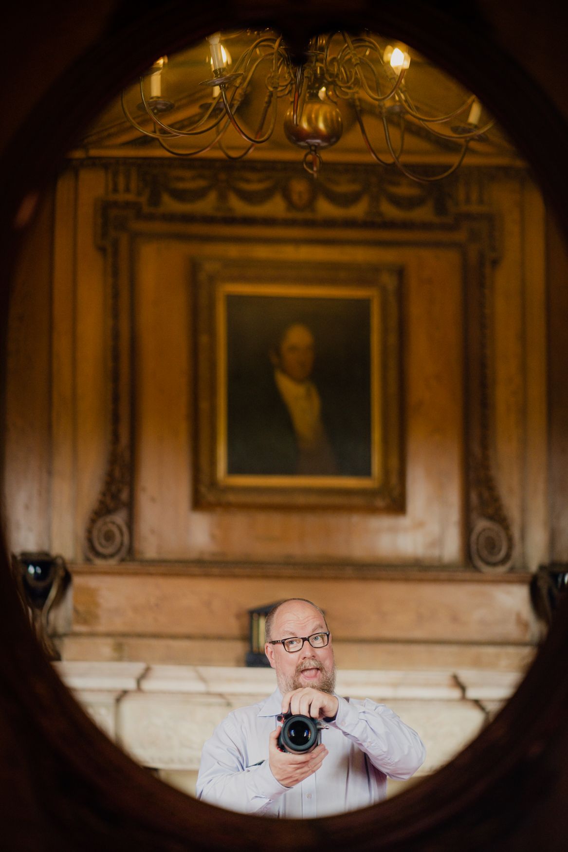 Graeme of BSC Weddings