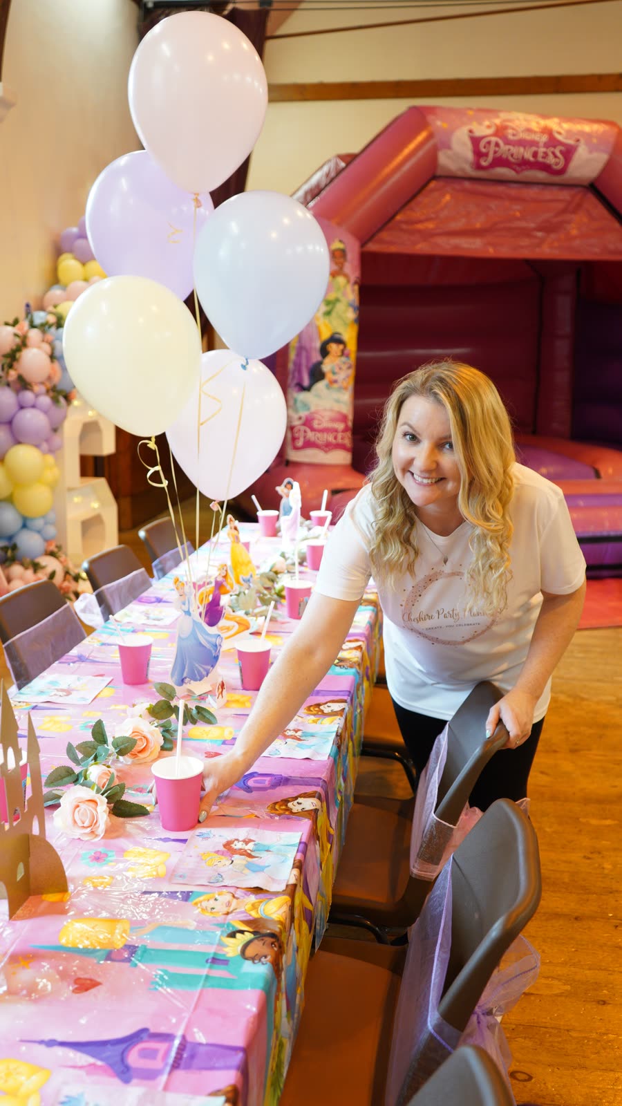 Gemma of Cheshire Party Planner