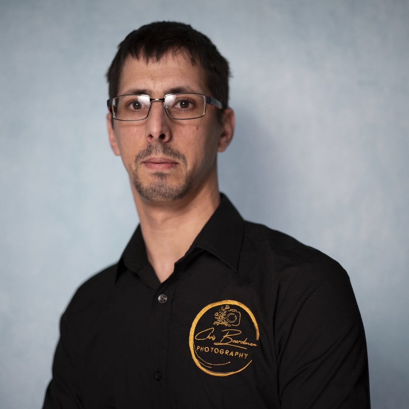 Chris Boardman