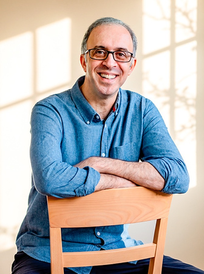 Cyrus Mehta