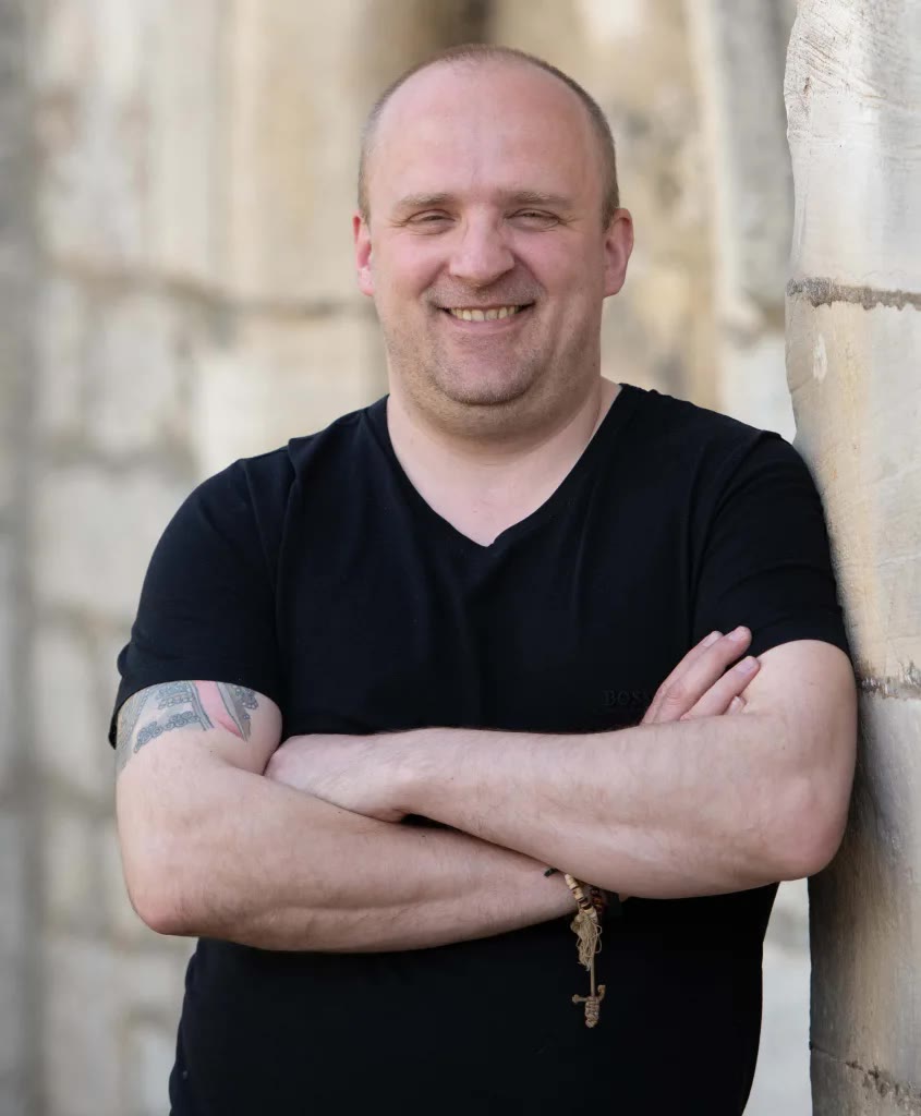 Darren Cartledge