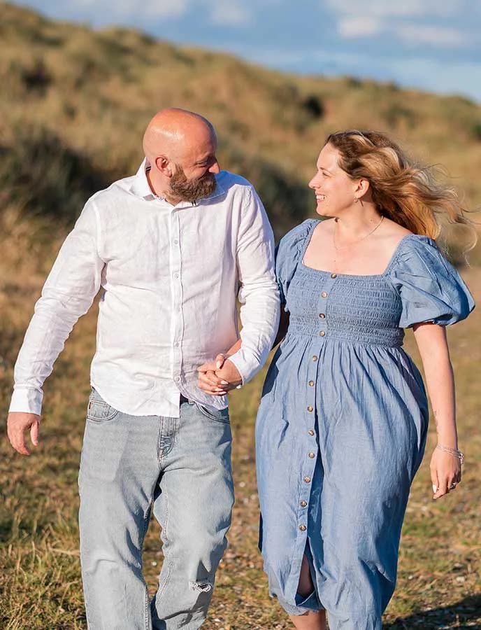 Darren and Yasmin of Darren Gritton Photography