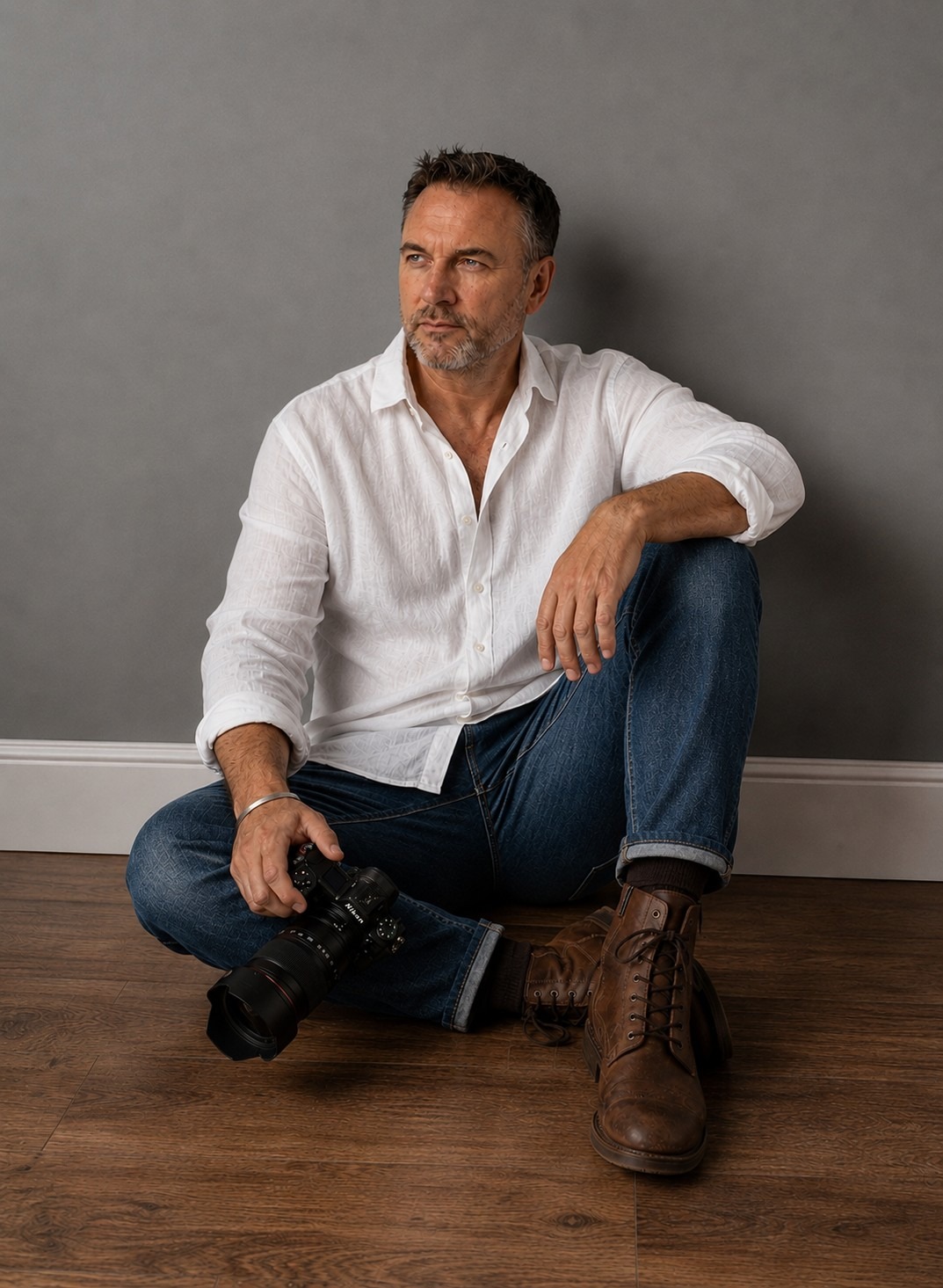 Darren Weston