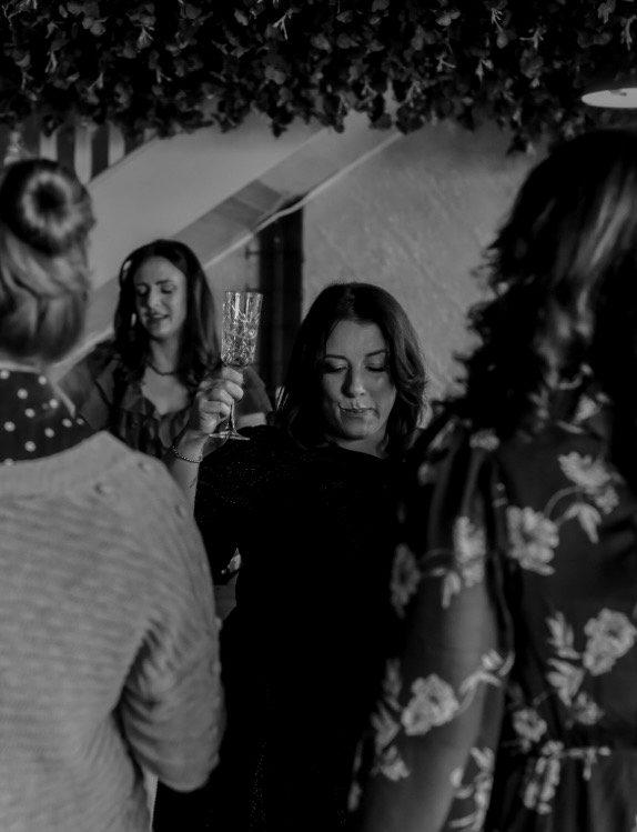 Adrienna of Dotty Duck Events