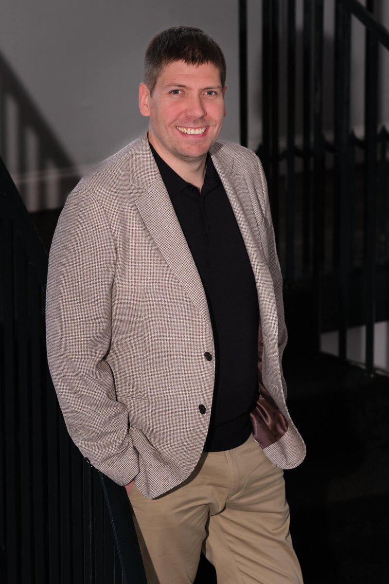 David Warrender of DSW Weddings
