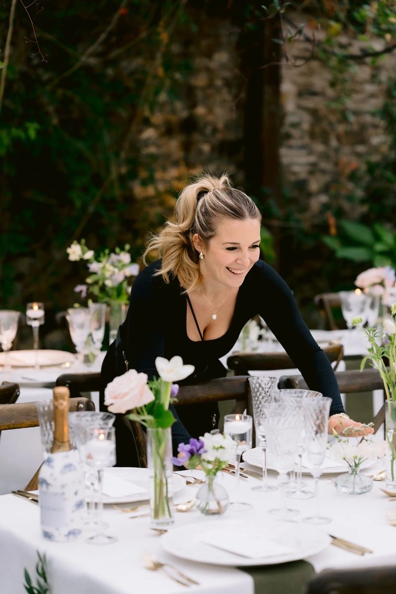 Georgina of Georgina Rose Events
