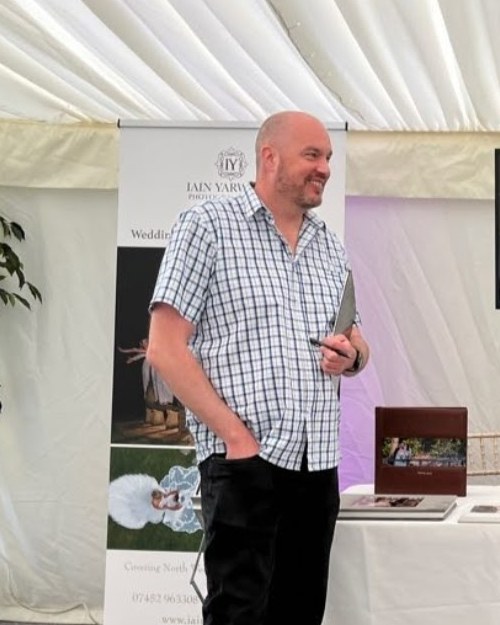 Iain Yarwood