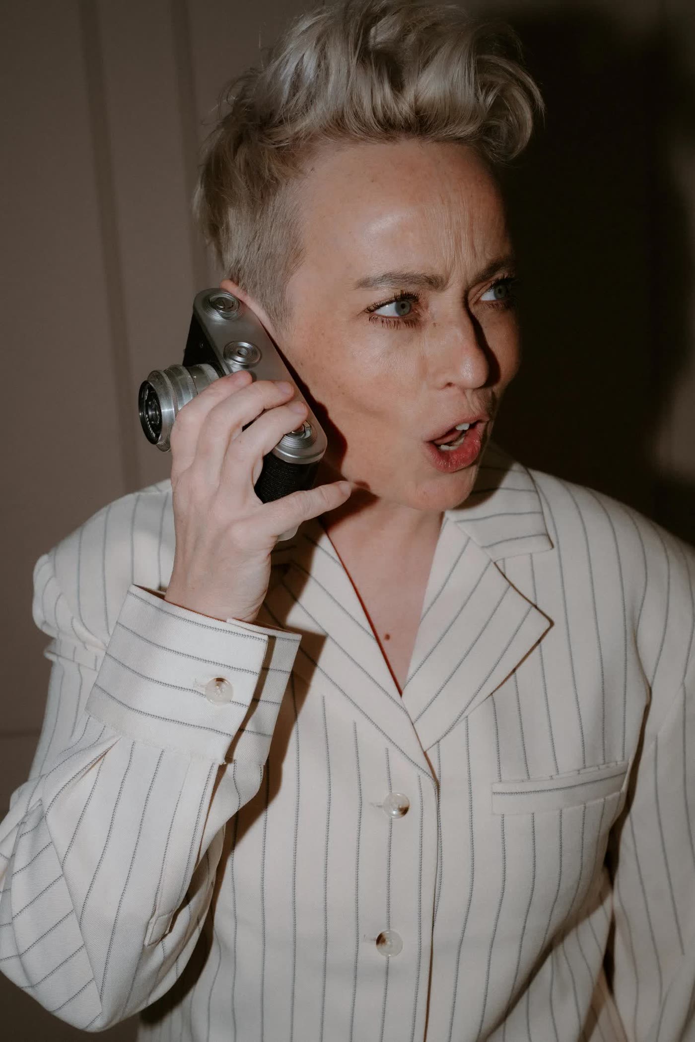 Jodie of Blonde Shot