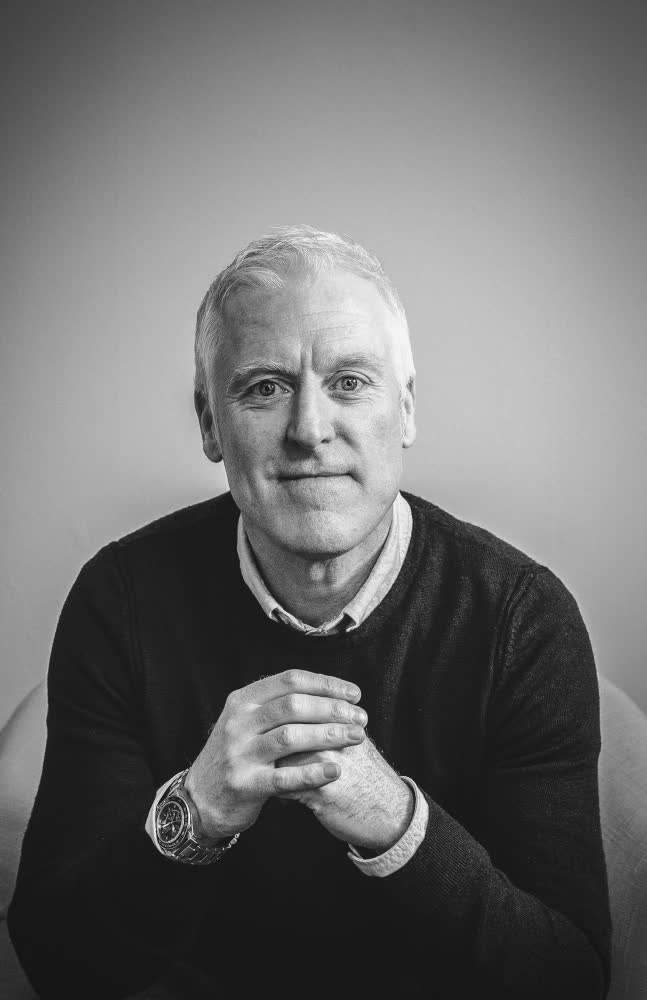 Jon Thorne