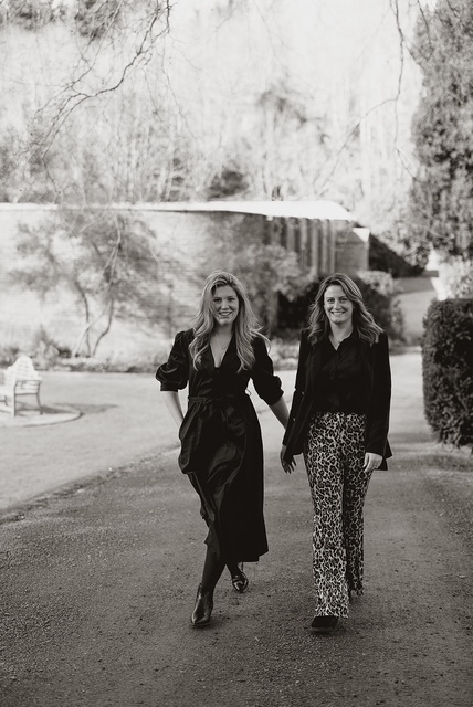 Kate and Charley