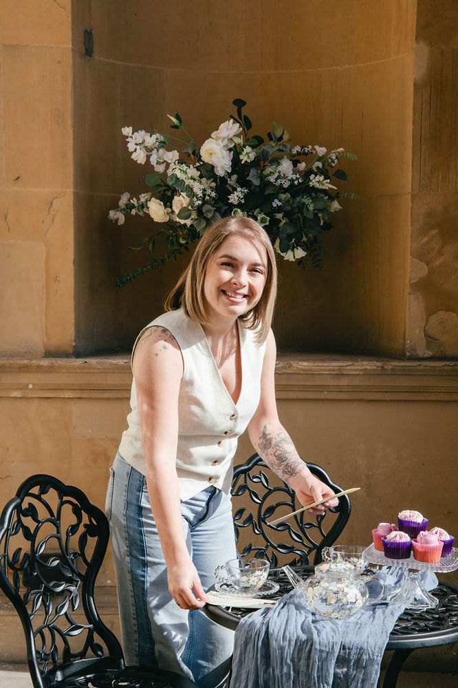 Leah the Wedding Planner