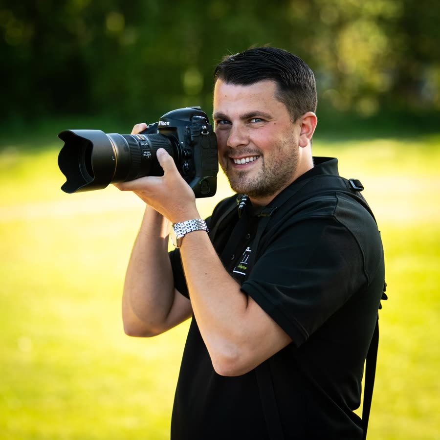 Lloyd of Weddings by LAJ
