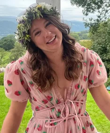 Jade Robertson of Nor. Planning
