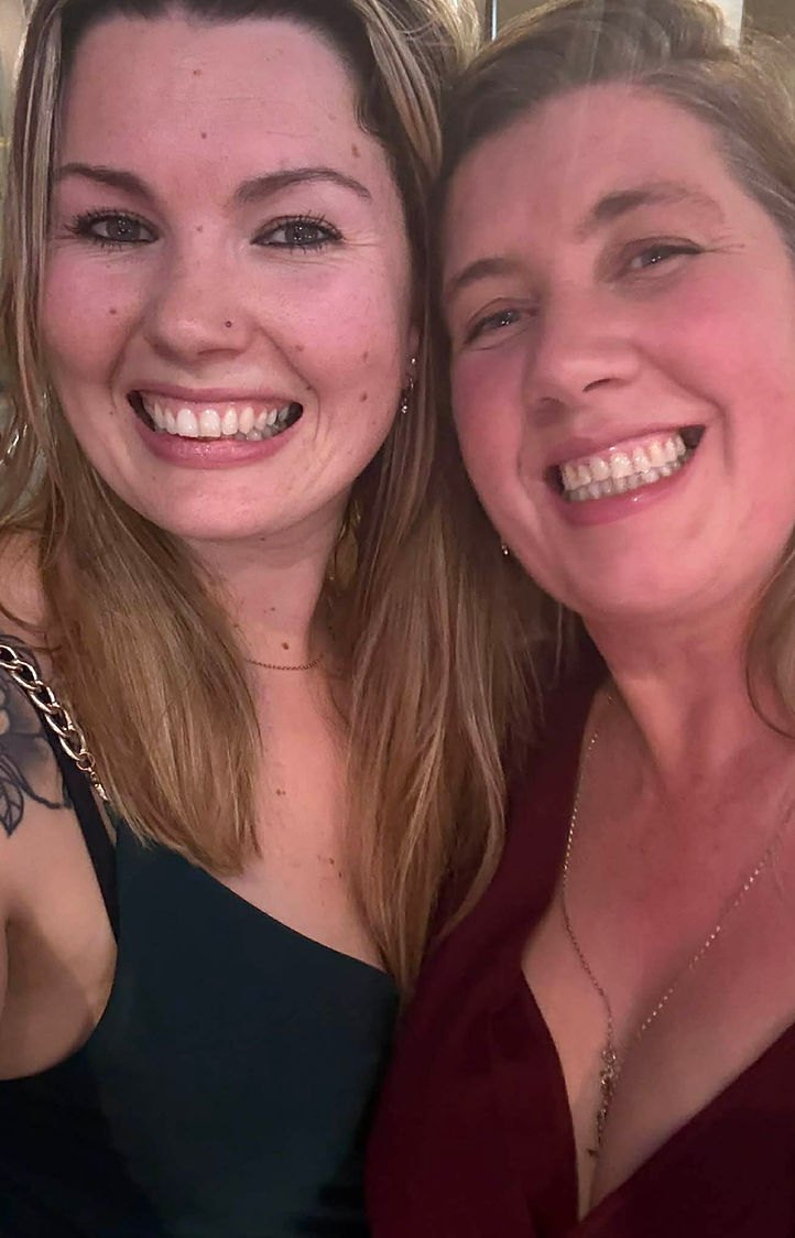 Lorna and Sue of S&L Signature Events