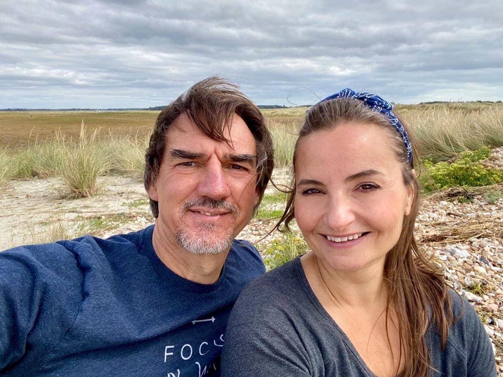 Carol and Paul Tansley