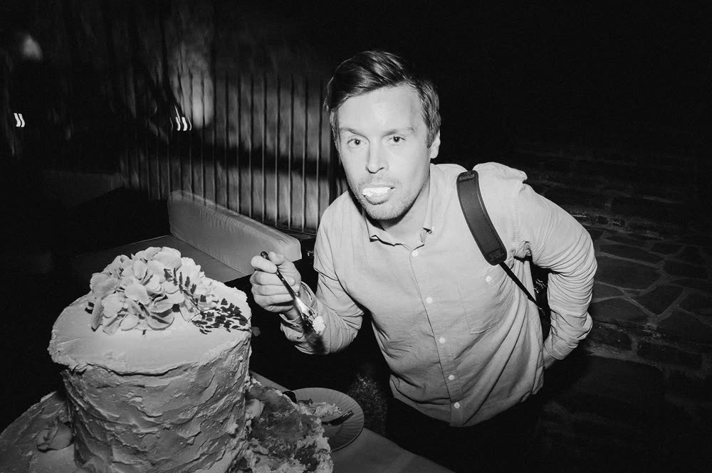 Tim Millen of This Modern Love