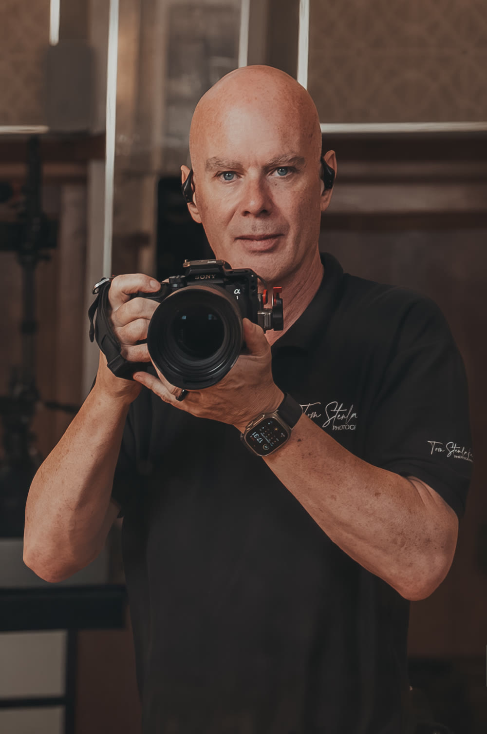 Tom Stenlake