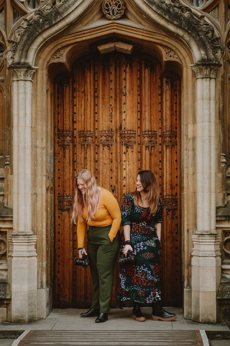 Vicki and Helen of V&H Photography