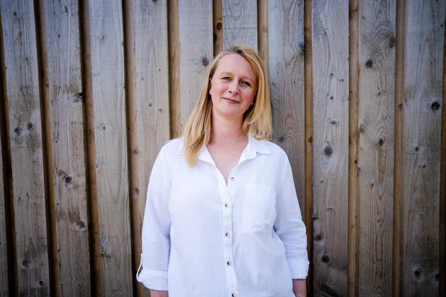 Annabel Candler of Weddings by Annabel