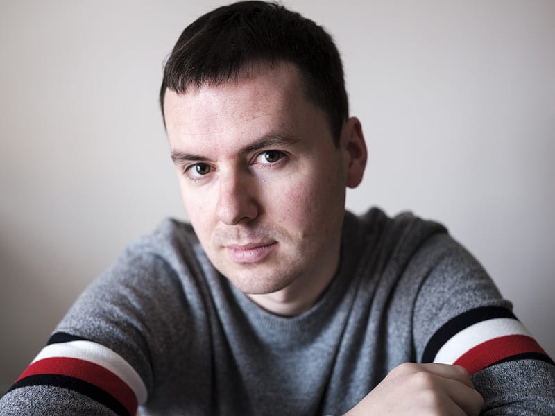 Liam Shaw of York Place Studios